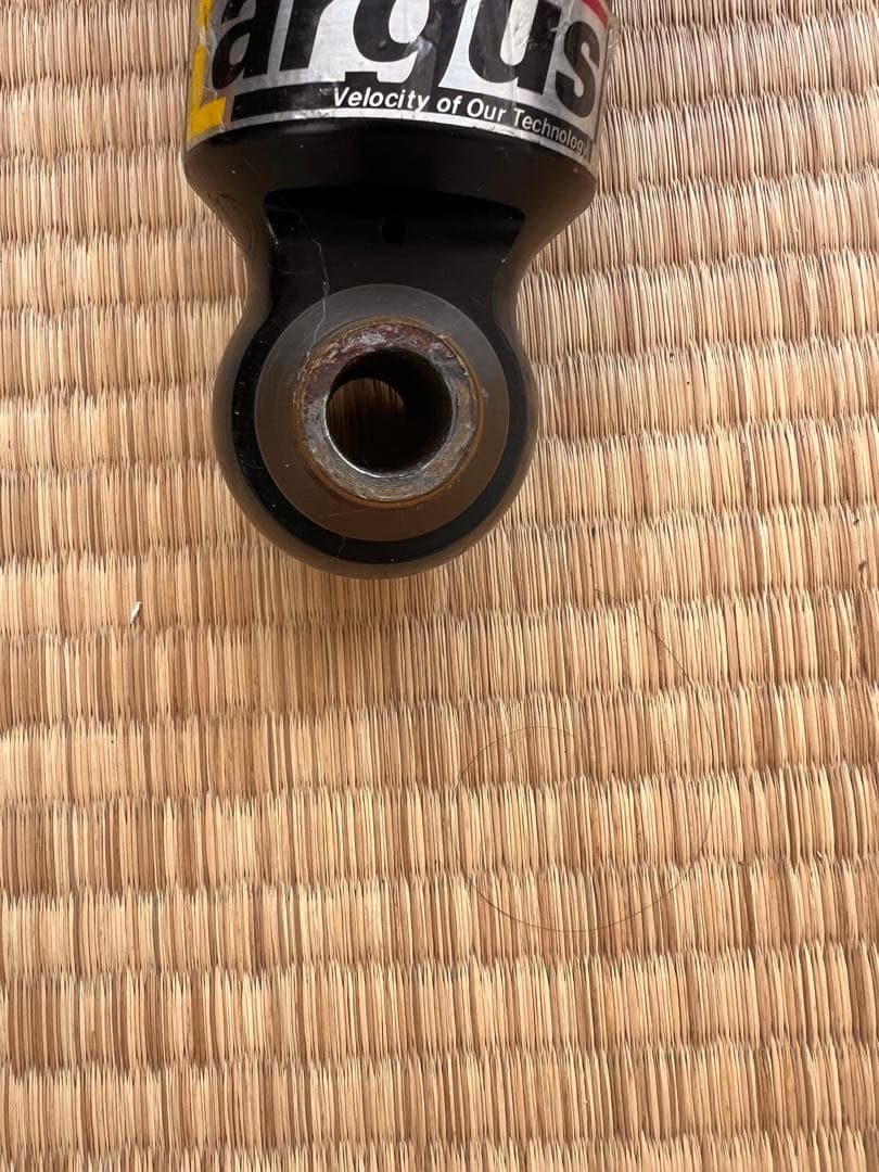 ラルグス　SPEC-S 20プリウス　車高調