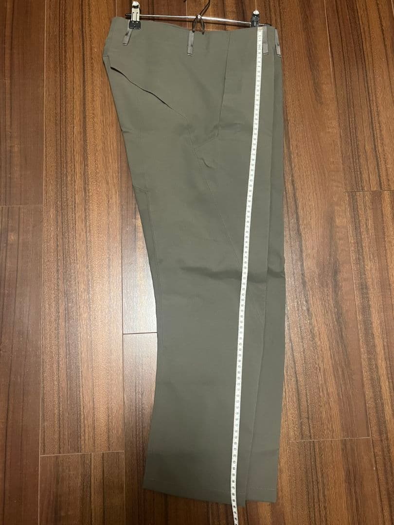 ARC’TERYX VEILANCE INDISCE PANT Shale 30