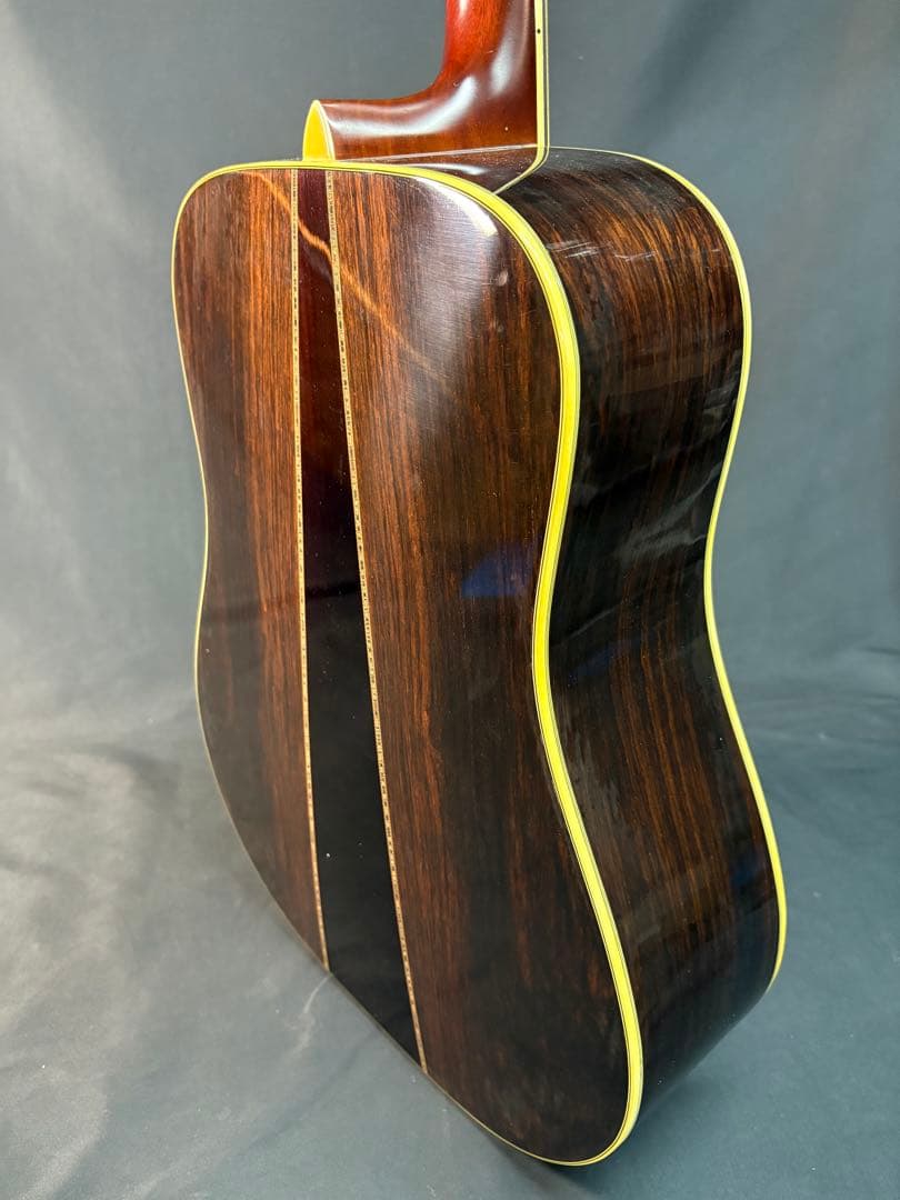 K.Yairi YW-500P 1992年製アコースティックギター ハードケース