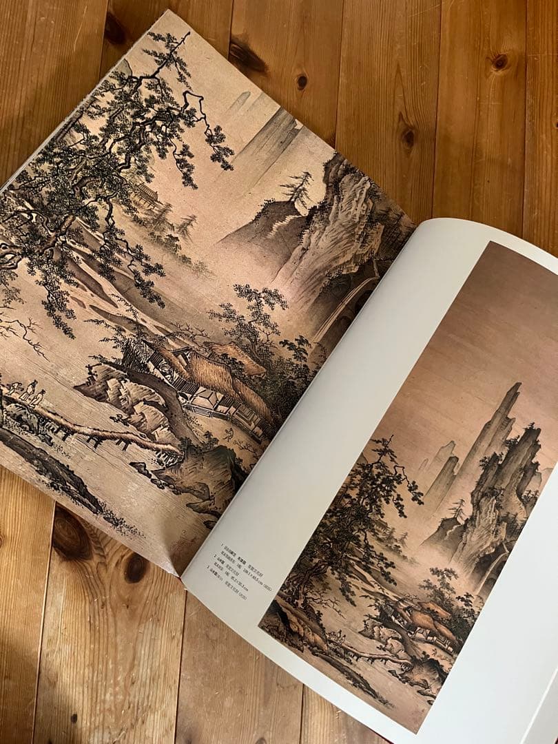 【初版】日本美術絵画全集（全25巻）　５巻〜８巻