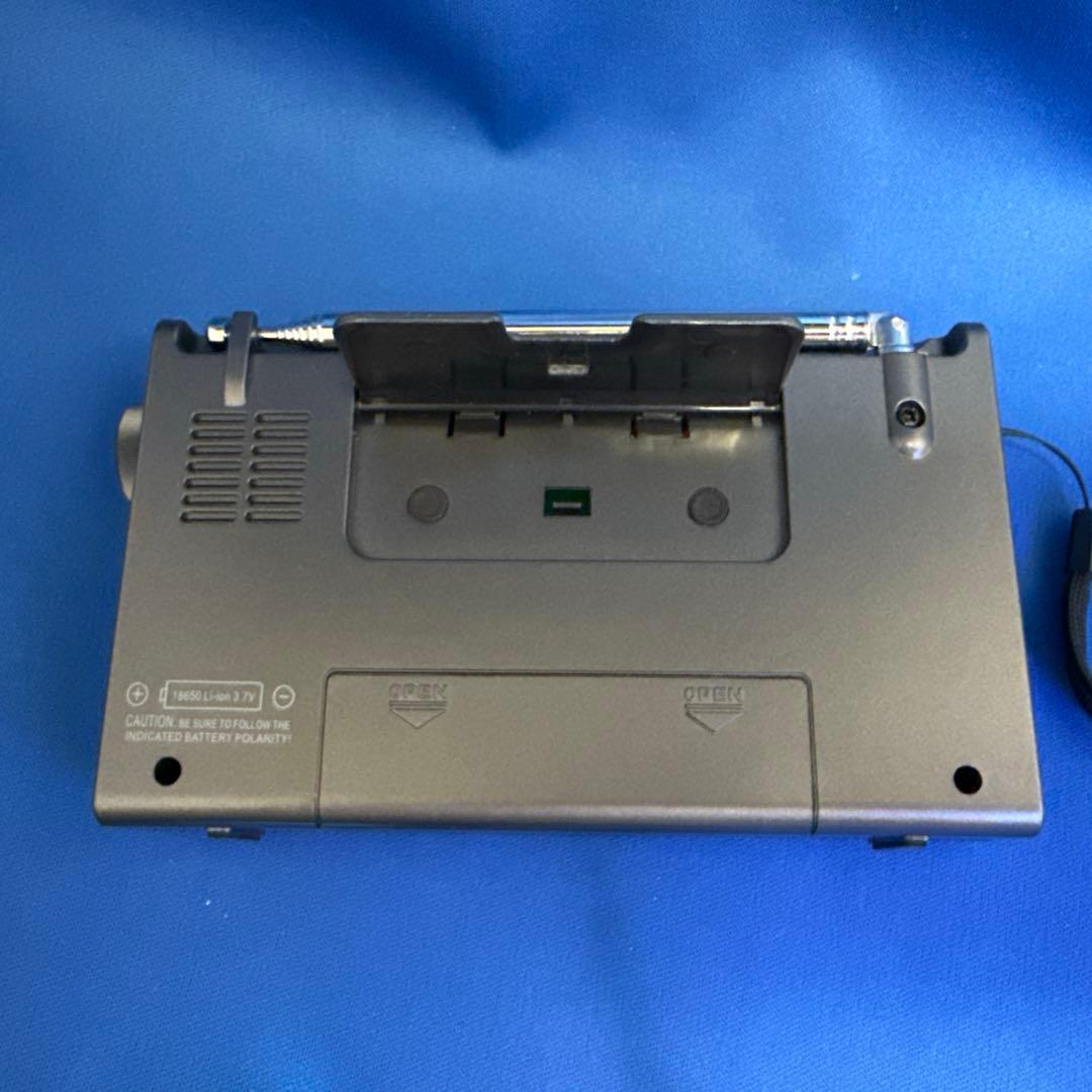 【USB Type-C】XHDATA D-808 BCLラジオ