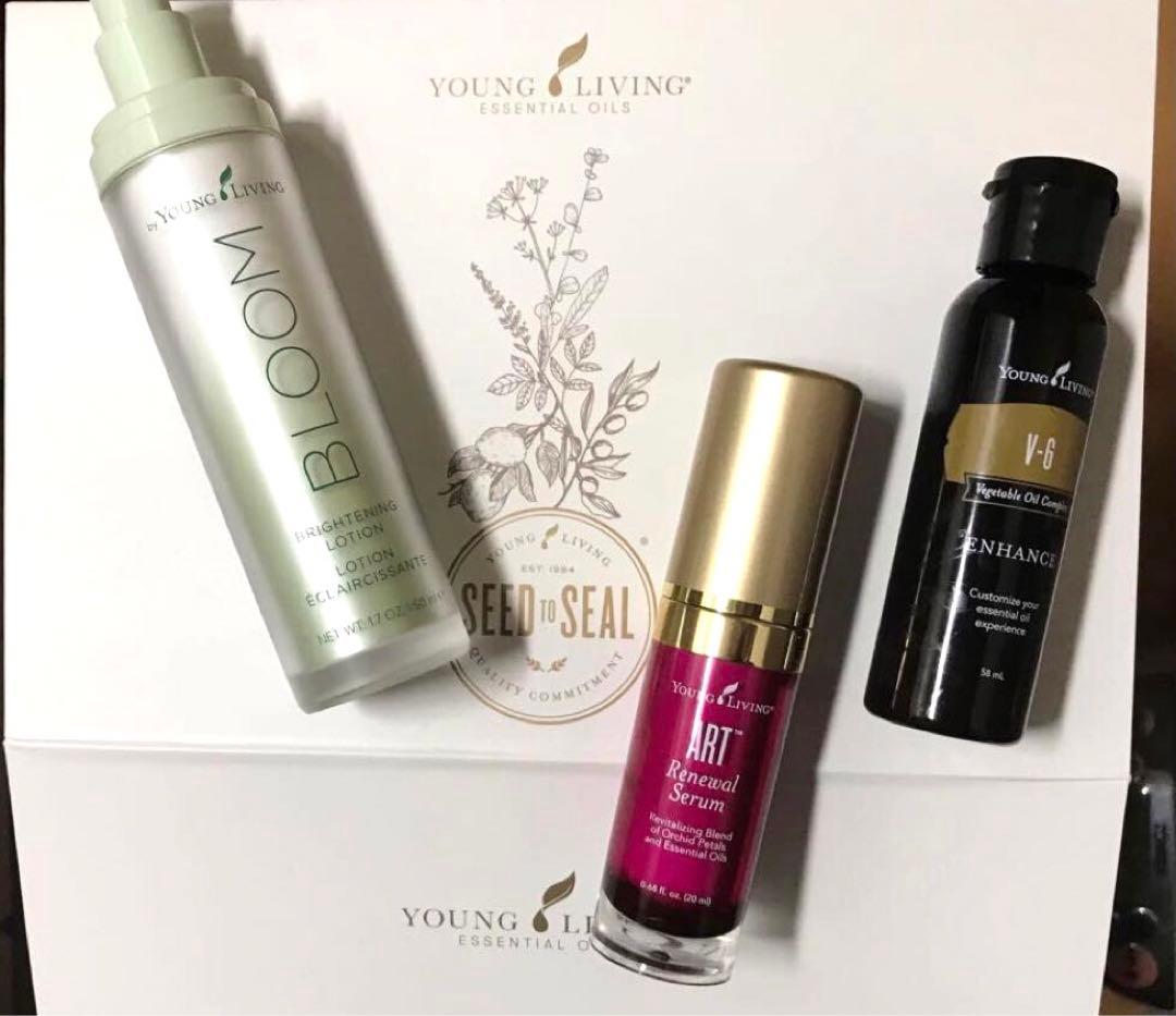 【未開封】ヤングリビング