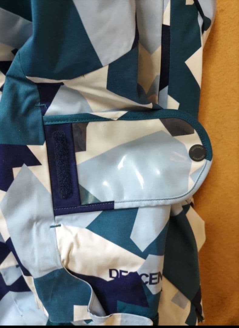 モ*ン様 DESCENT デサント ウエア