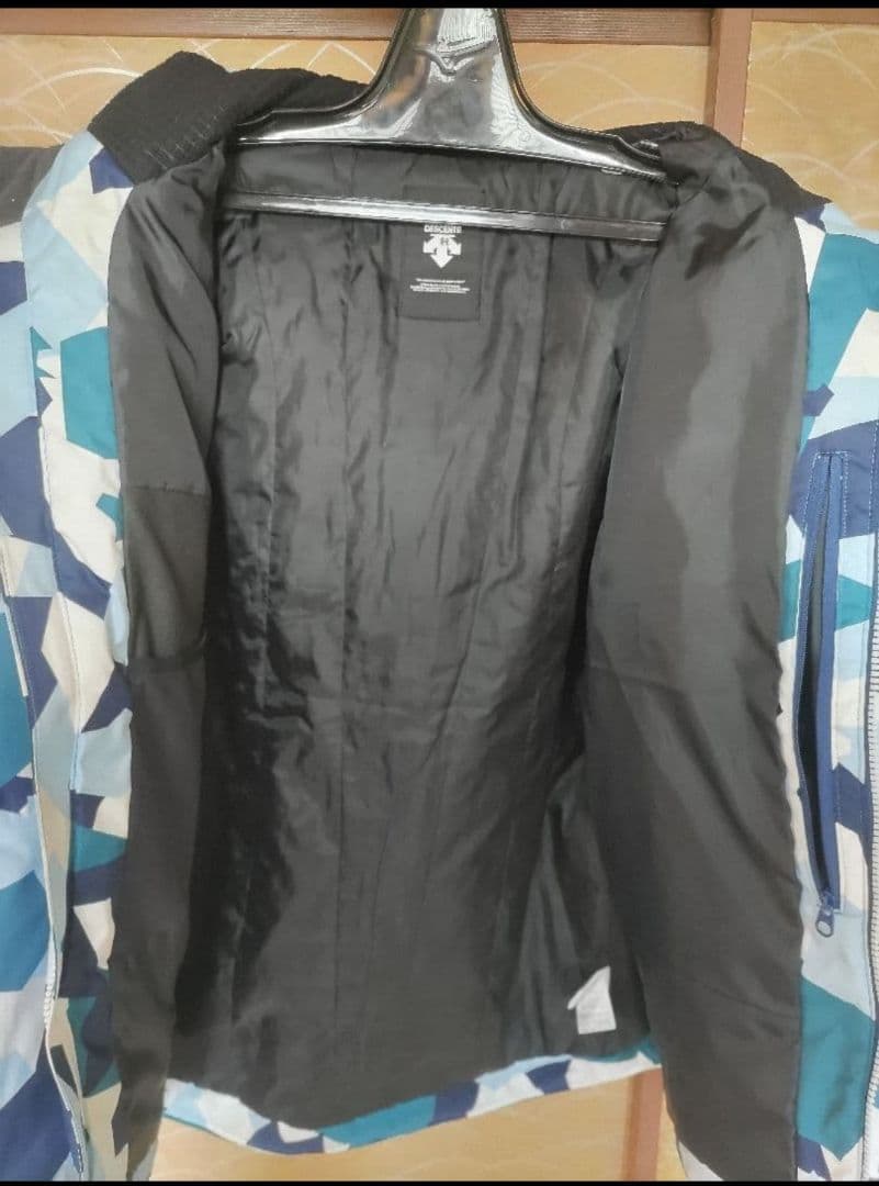 モ*ン様 DESCENT デサント ウエア
