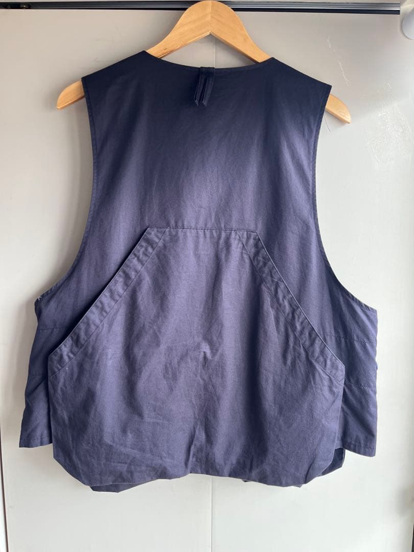 トップス Engineered Garments Fowl Vest
