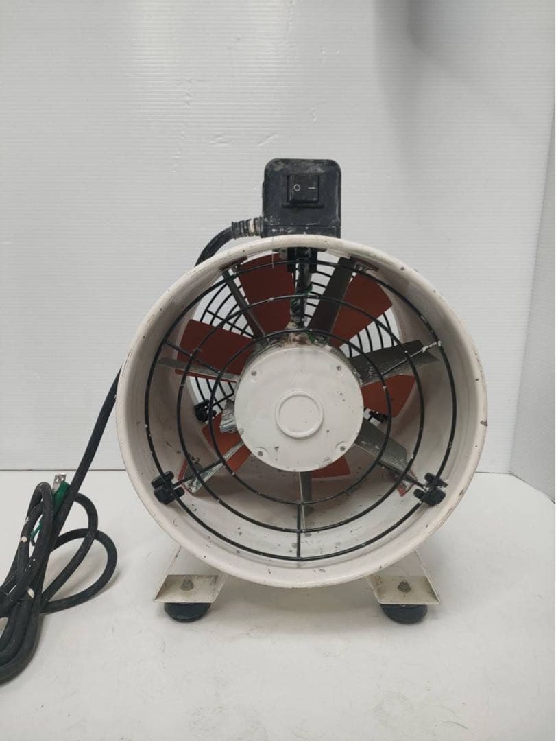 G1675　スイデン ジェットスイファン SJF-250RS-1