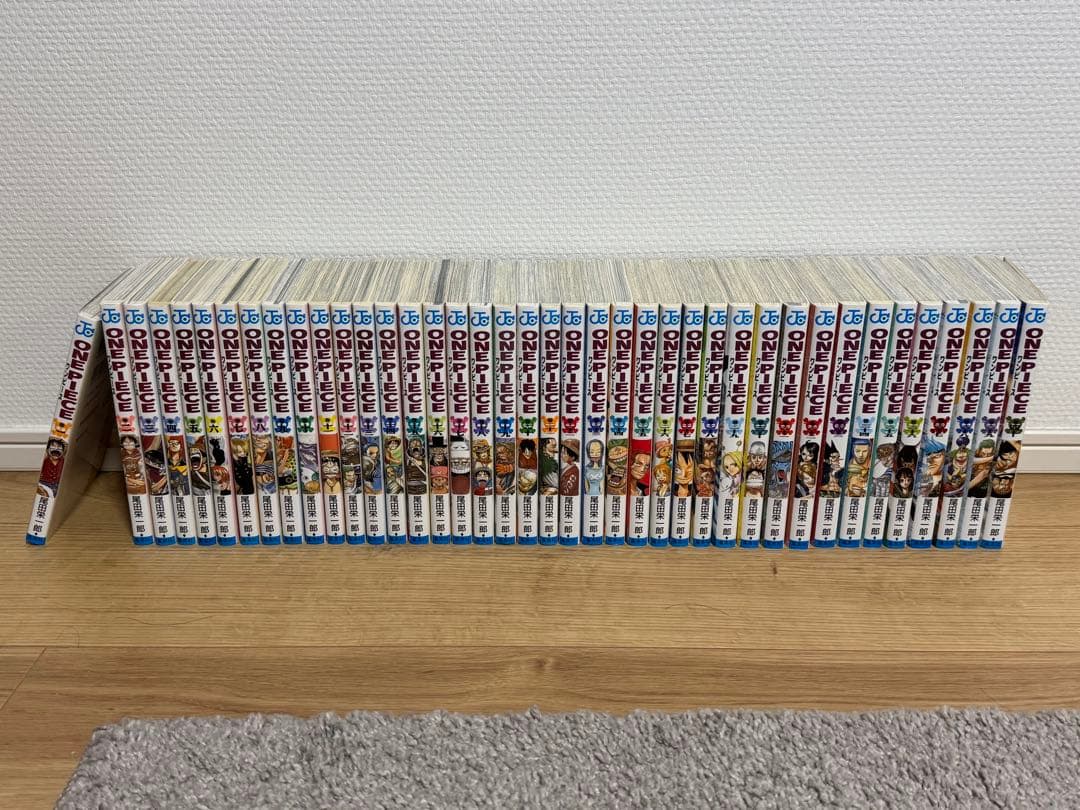マンガ　ワンピース　全巻セット