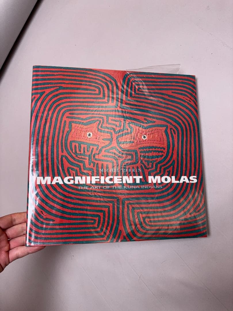 Magnificent Molas Michel Perrin ミシェル・ペラン