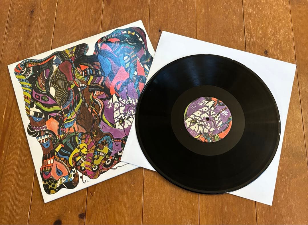 The Red Crayola レコード