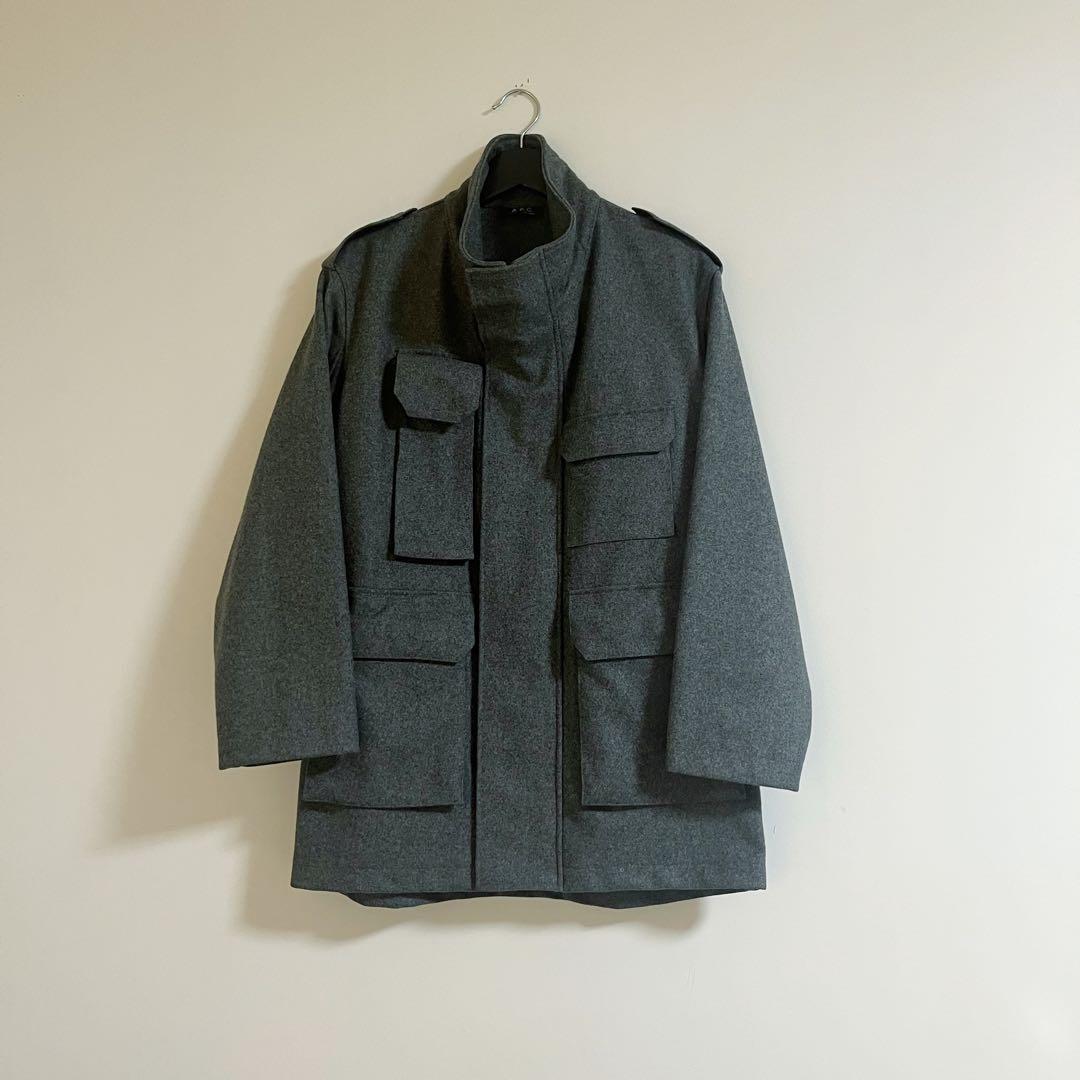 1/3 15時〆A.P.C. made in france jacket