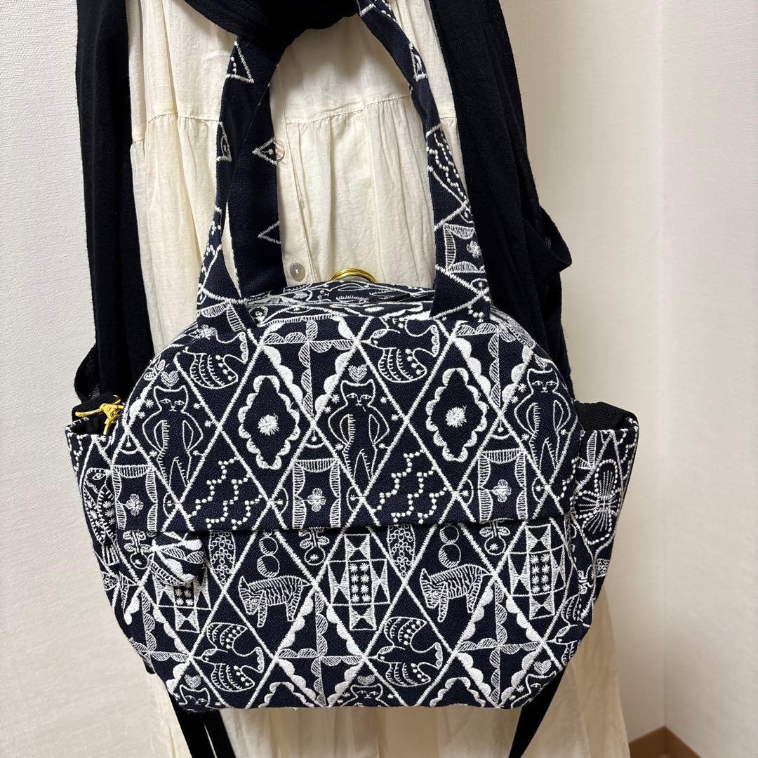 専用　ミナペルホネンsymphony 3wayバッグ❗️