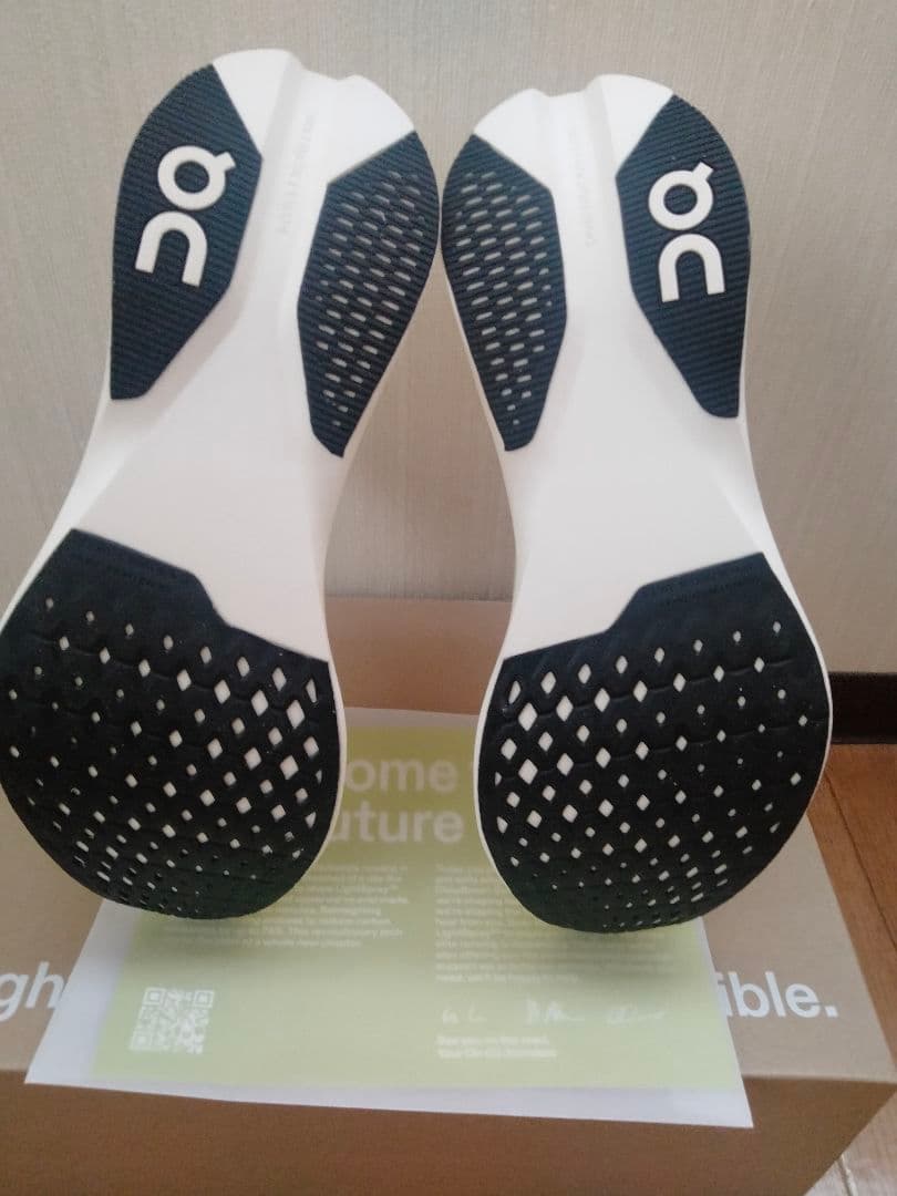 m*n様 On CloudboomStrike LS 26cm