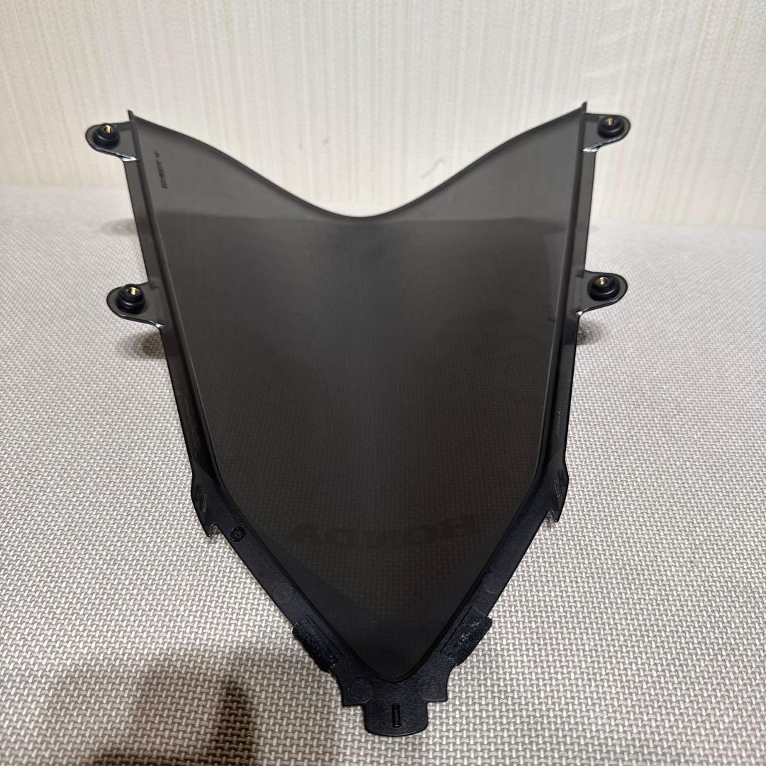 cbr650r 純正ハイウィンドスクリーン　シールド　ホンダ純正品　送料込み