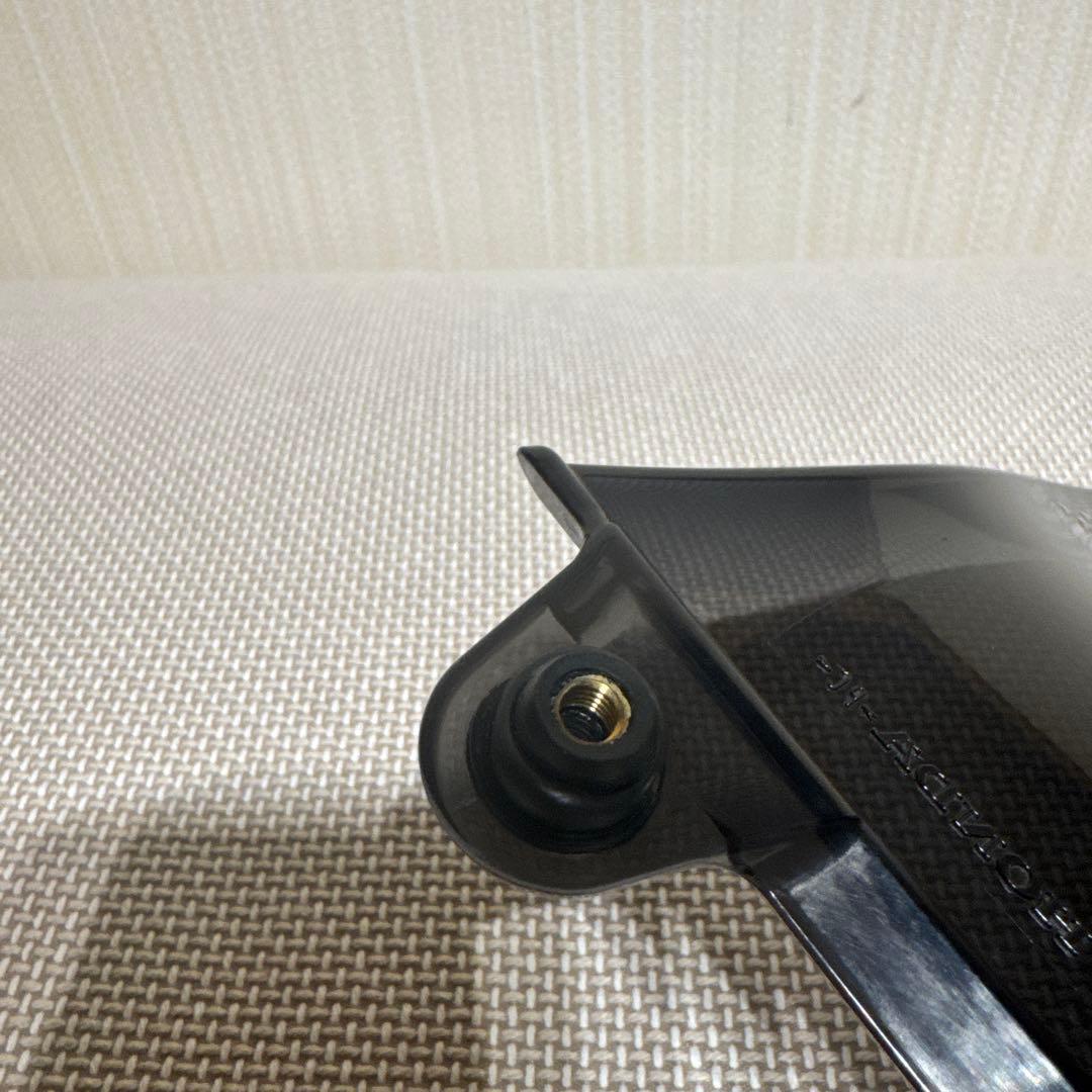 cbr650r 純正ハイウィンドスクリーン　シールド　ホンダ純正品　送料込み