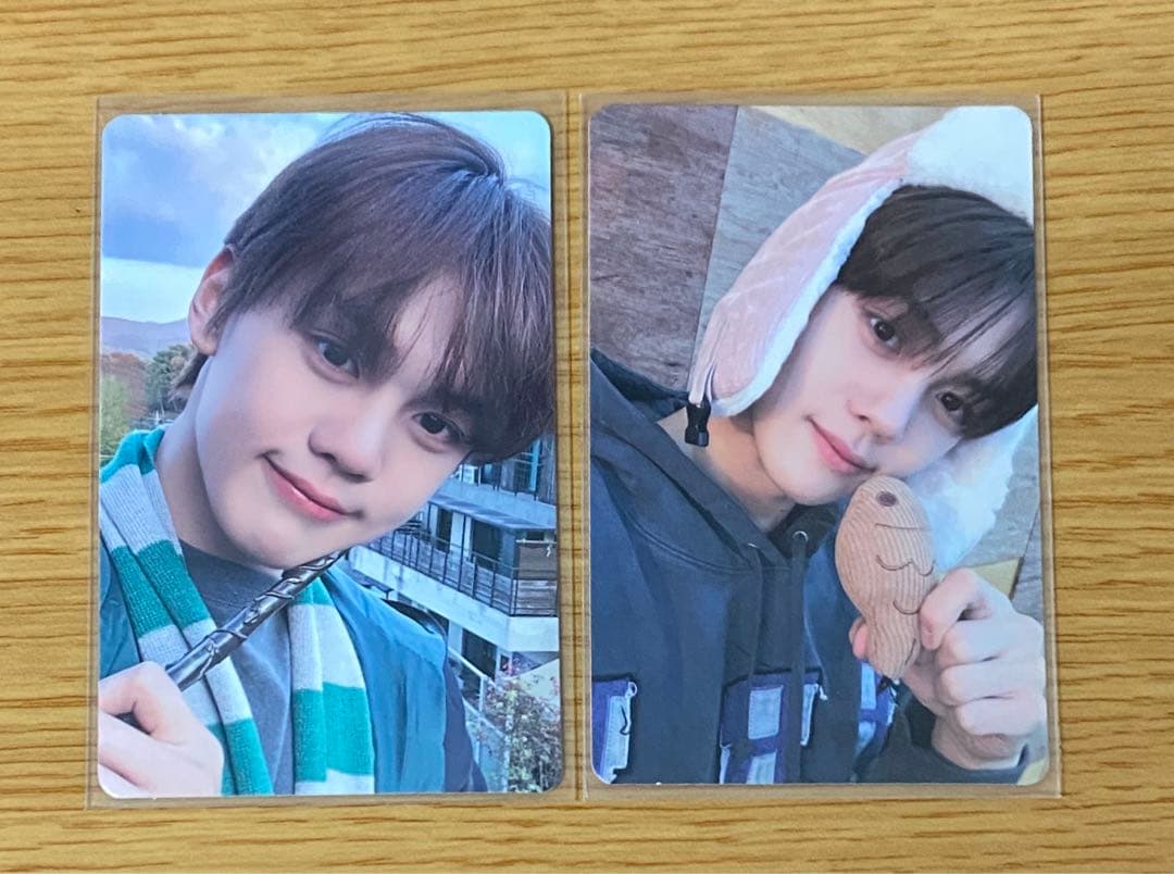 ギュビン たい焼き 魔法使い applemusic  ラキドロ ゼベワン