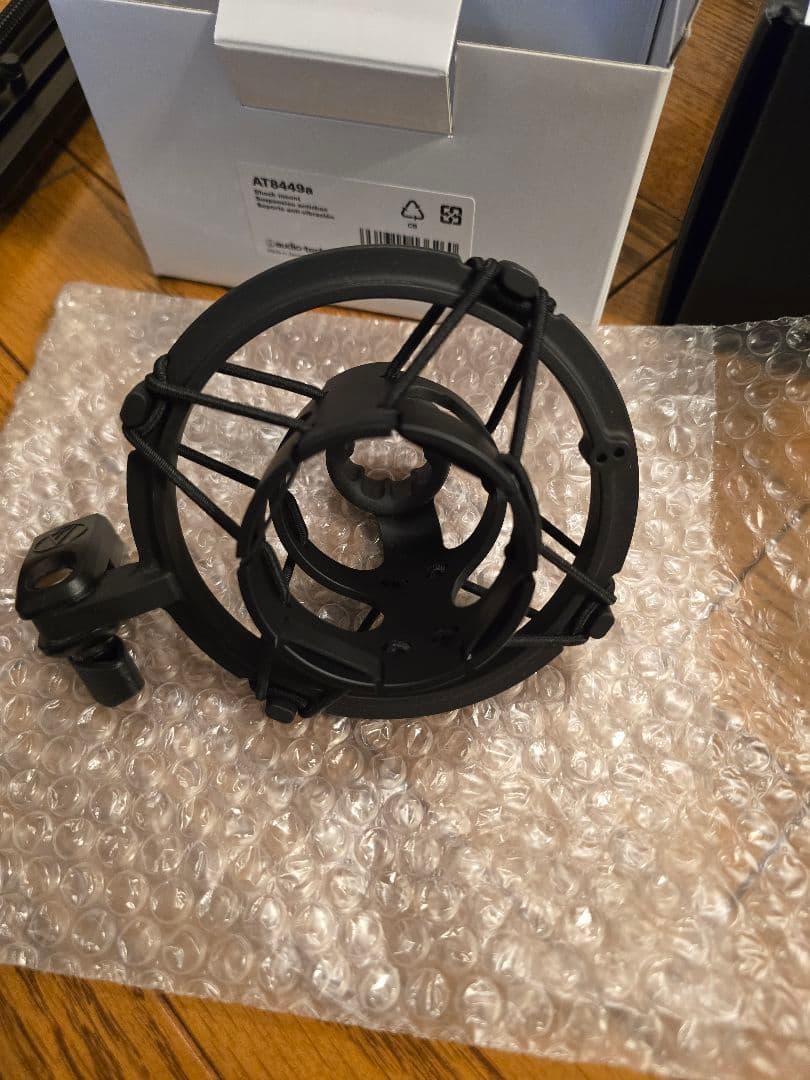 AT4040 コンデンサーマイクセット