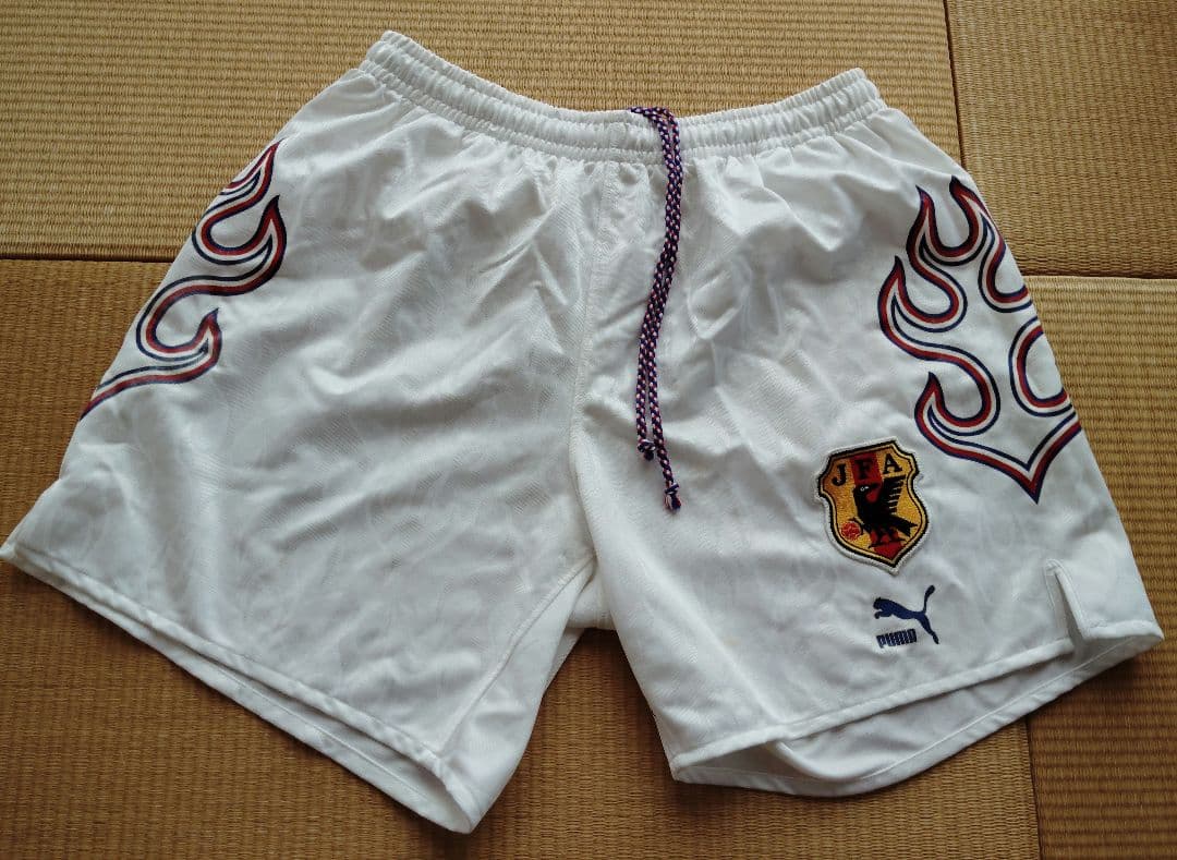 【即購入OK】日本代表　ホーム　フランスWカップ　プーマ製