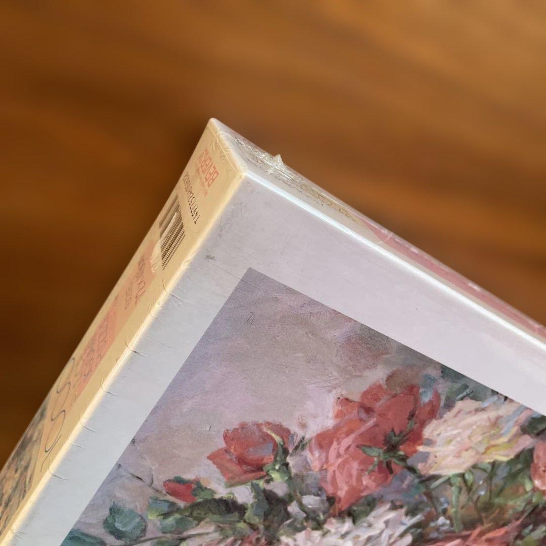 ジグソーパズル　バーバラ・モック　Posies for the Princess