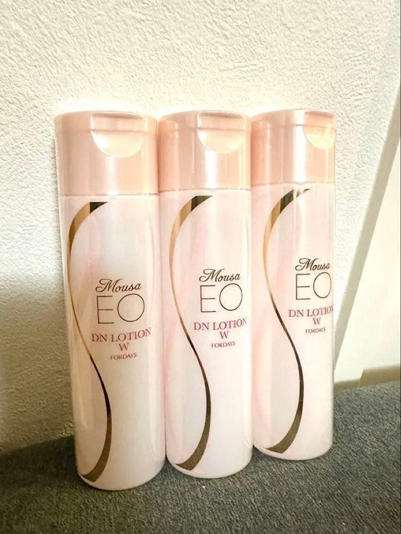 ムーサイオDNローション WII 3本セット