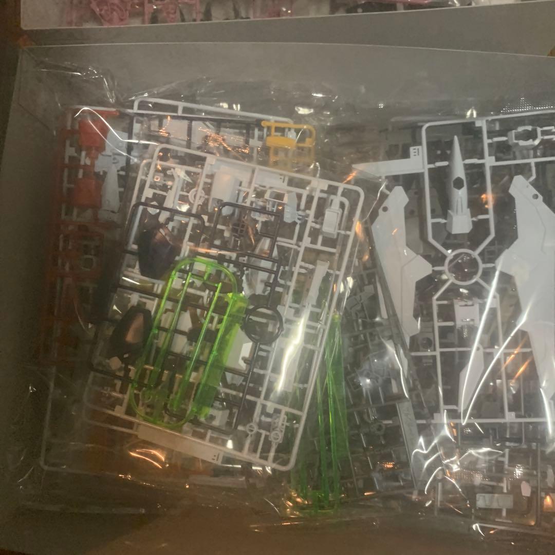 HG メッサー F02型指揮官機 HG Ξガンダム（クスィーガンダム）