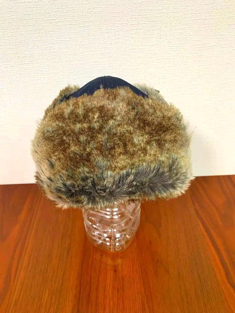 CA4LAで買ったエスキモーみてぇな帽子