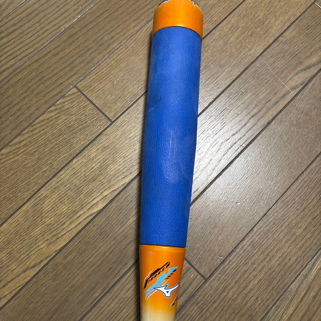 ミズノ ビヨンド　マックス　EV2 74cm バットケース付