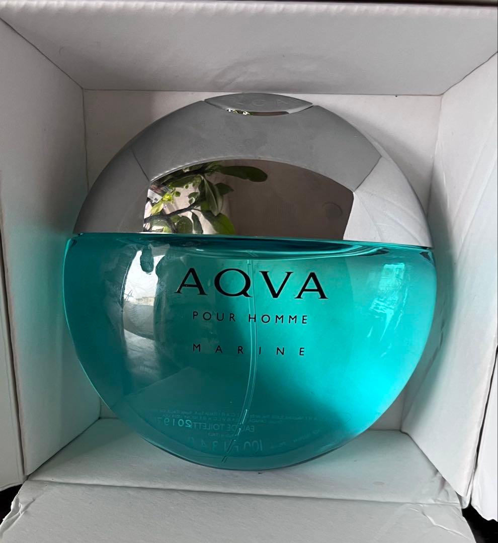 香水(男性用) BVLGARI AQVA POUR HOMME MARINE 100ml