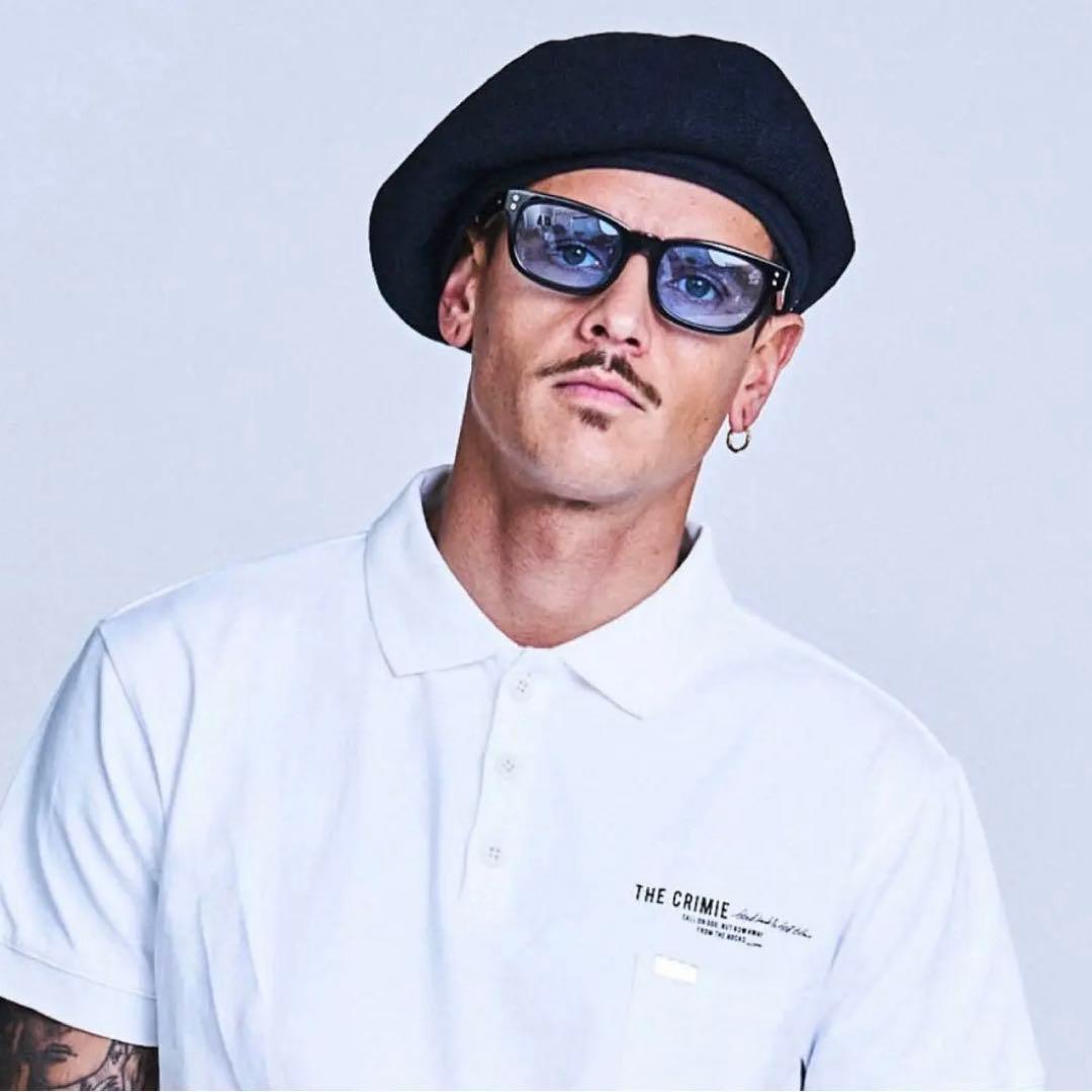 ２点セット新品【CRIMIE】クライミー　ベレー帽　オールシーズン