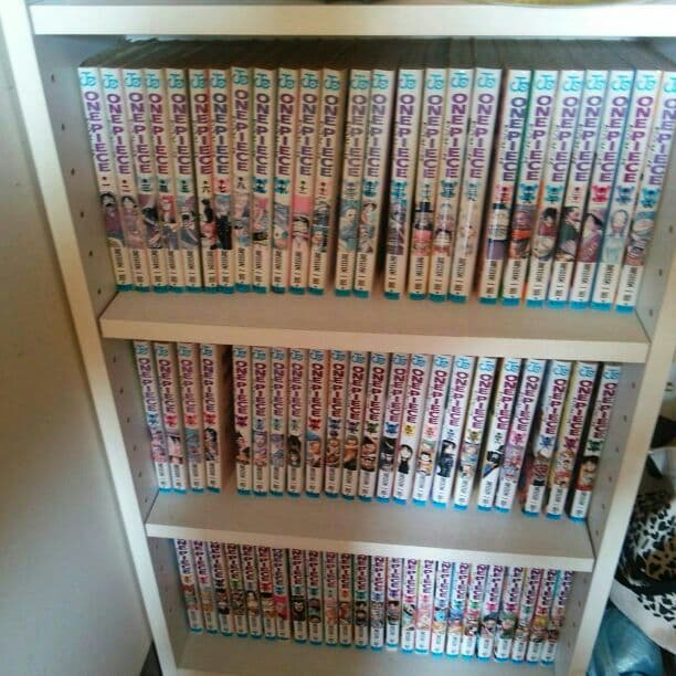 ワンピース  1巻～72巻