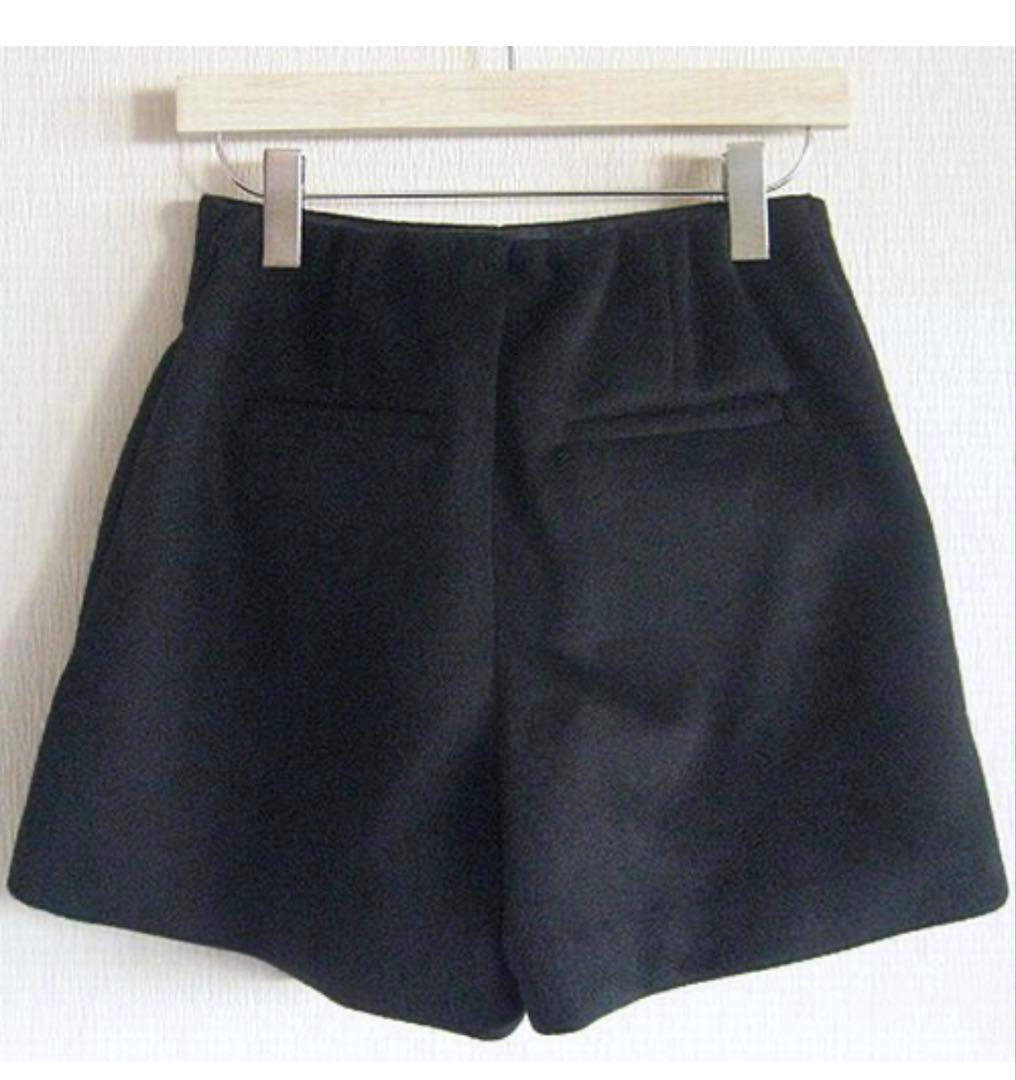 新品 Litenリテン Softy Skort ショートパンツ ブラック24AW