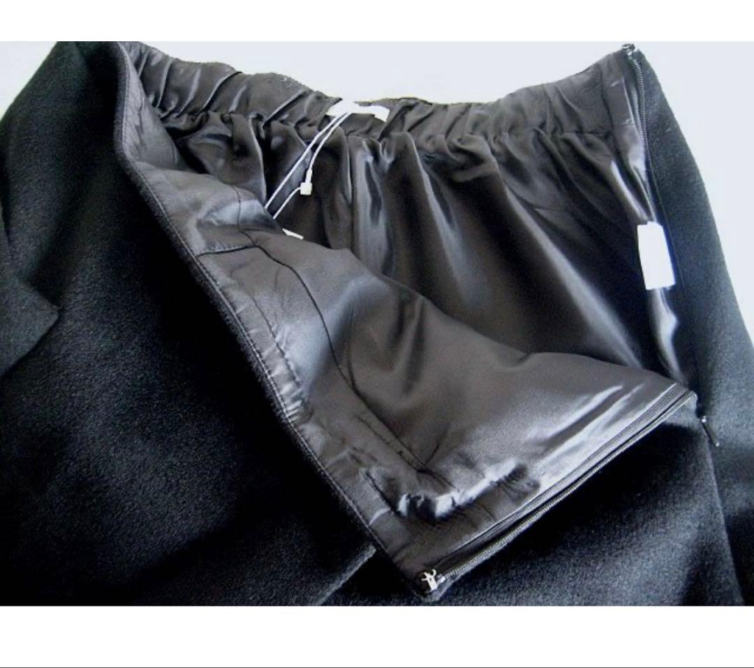 新品 Litenリテン Softy Skort ショートパンツ ブラック24AW