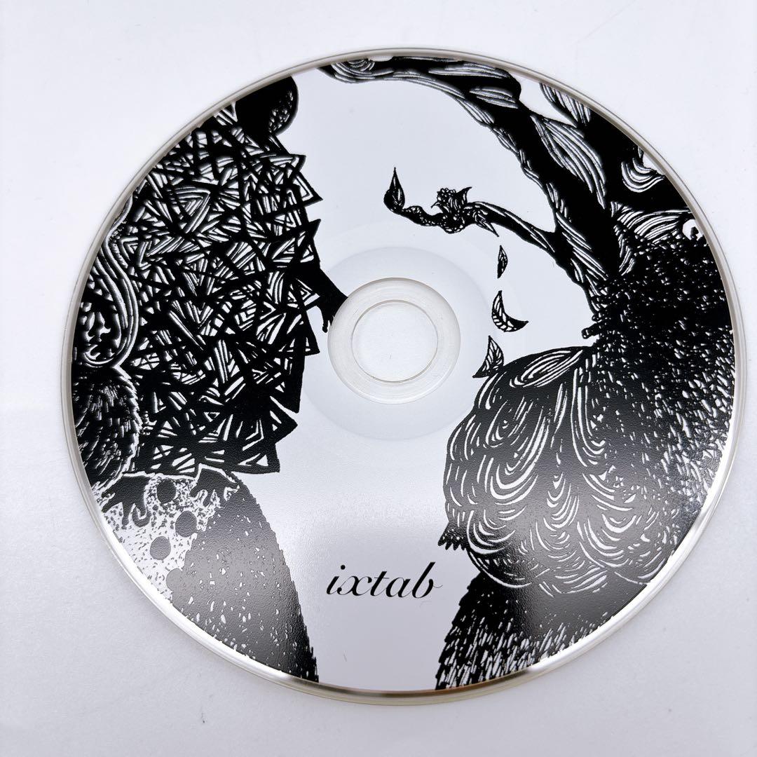 ixtab 死んだ僕の彼女 CD　シューゲイザー 廃盤 レア