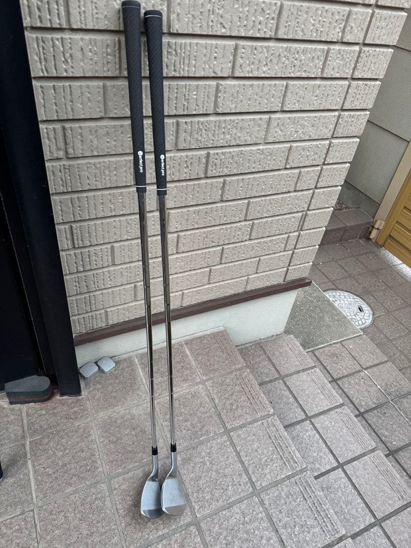 エポン ウェッジ タイプS 52度56度2本セット EPON