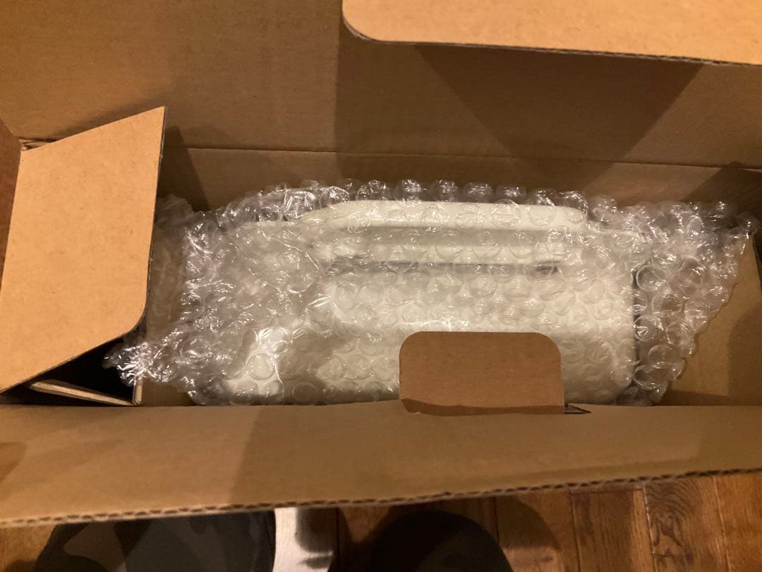 BRUNO コンパクトホットプレート(ピンクベージュ)+セラミックコート鍋セット