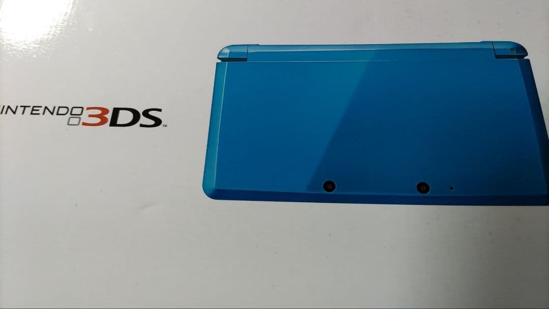ニンテンドー3DS
