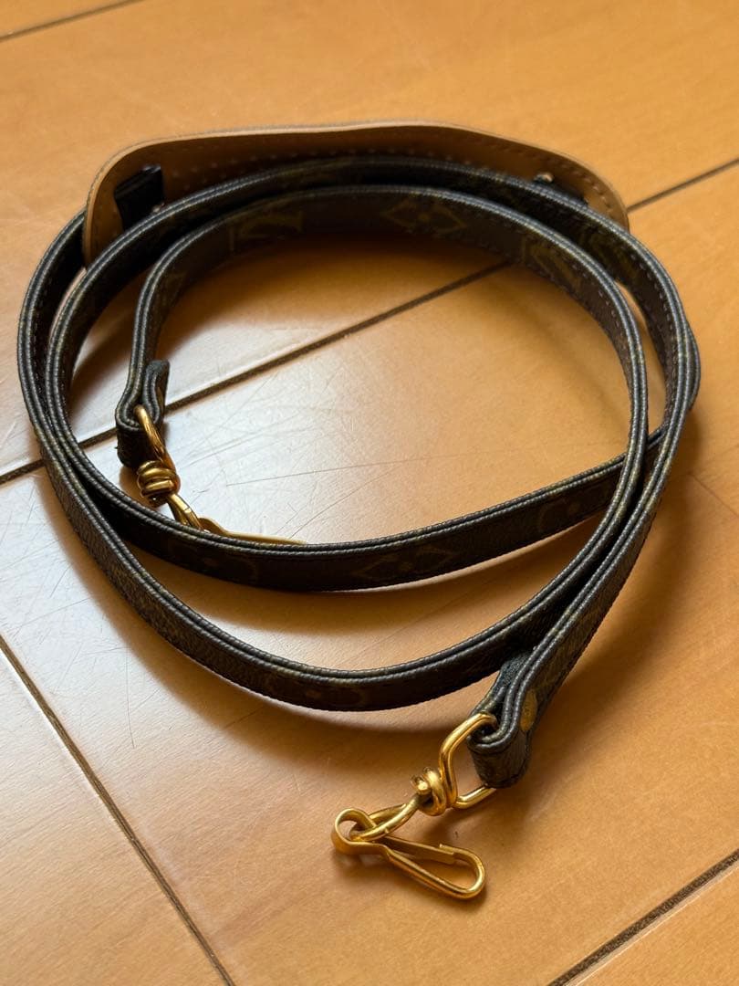Louis Vuitton ショルダー ストラップ モノグラム