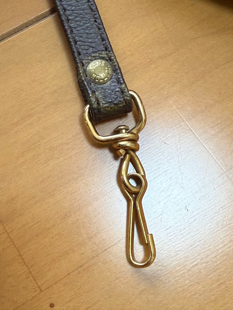 Louis Vuitton ショルダー ストラップ モノグラム