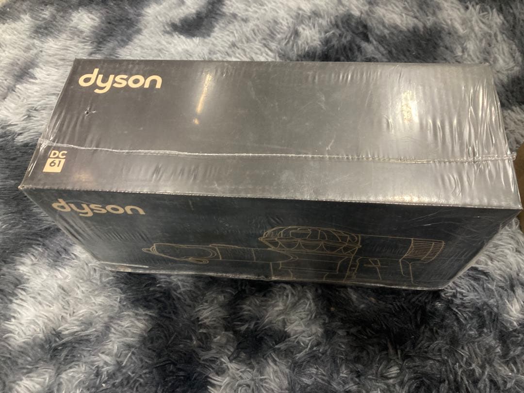 B00102）新品、未開封、dysonハンディクリーナー　DC61MO