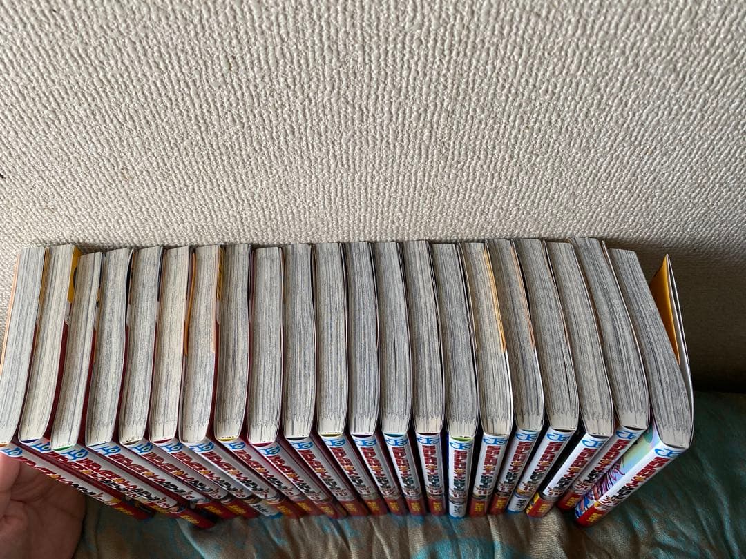 ⭐︎美品⭐︎SAKAMOTO DAYS１巻から２１巻　ステッカー4枚付き