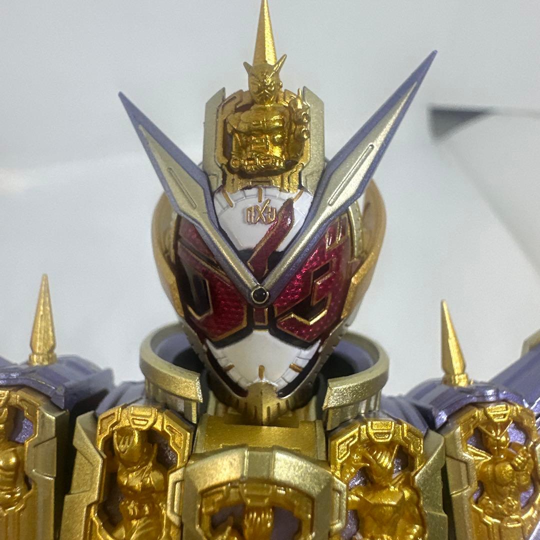 S.H.Figuarts (フィギュアーツ ) 仮面ライダー ジオウ 修正版