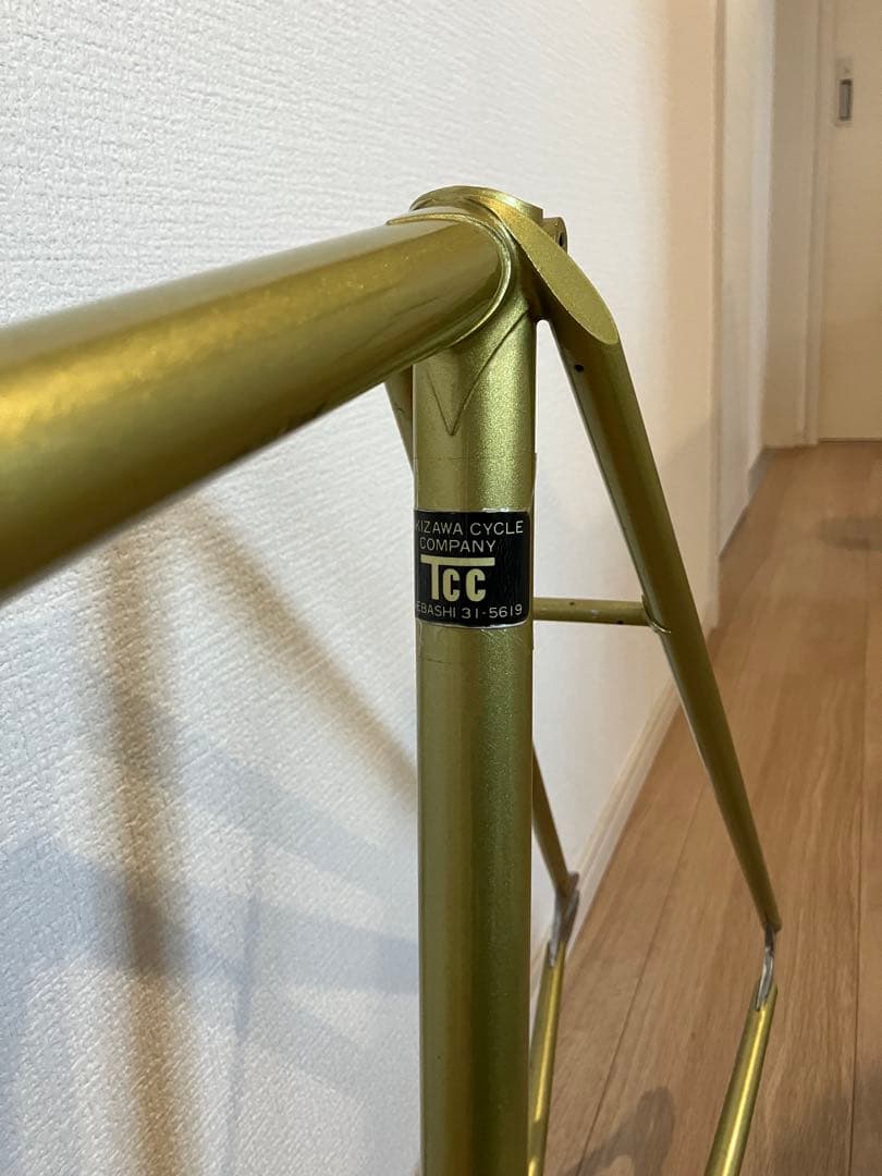 み*と様 Harp custom ピストフレーム