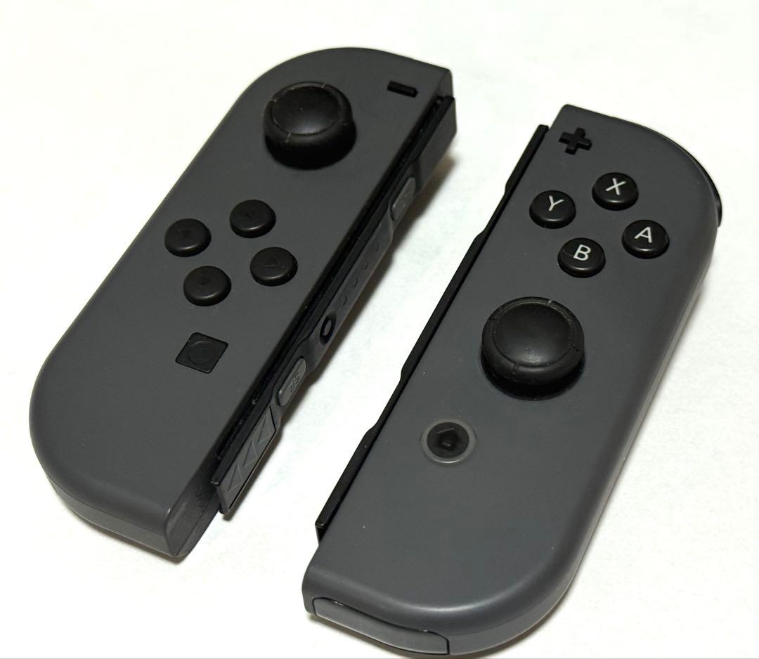 Nintendo Switch 本体 グレー