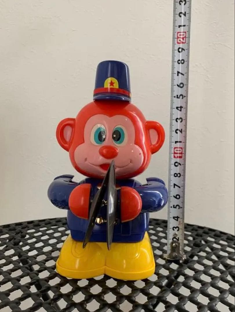 マーチングモンキー　増田屋コーポレーション　おもちゃ