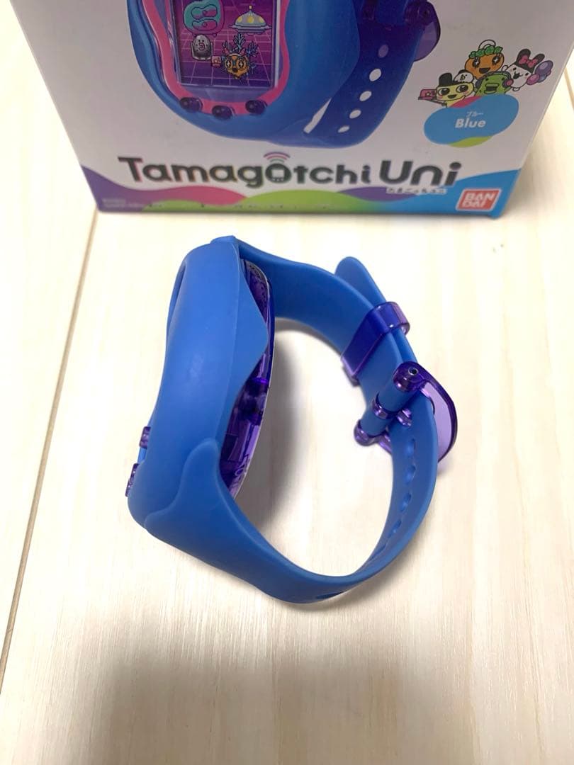 たまごっちユニ【美品・箱あり】