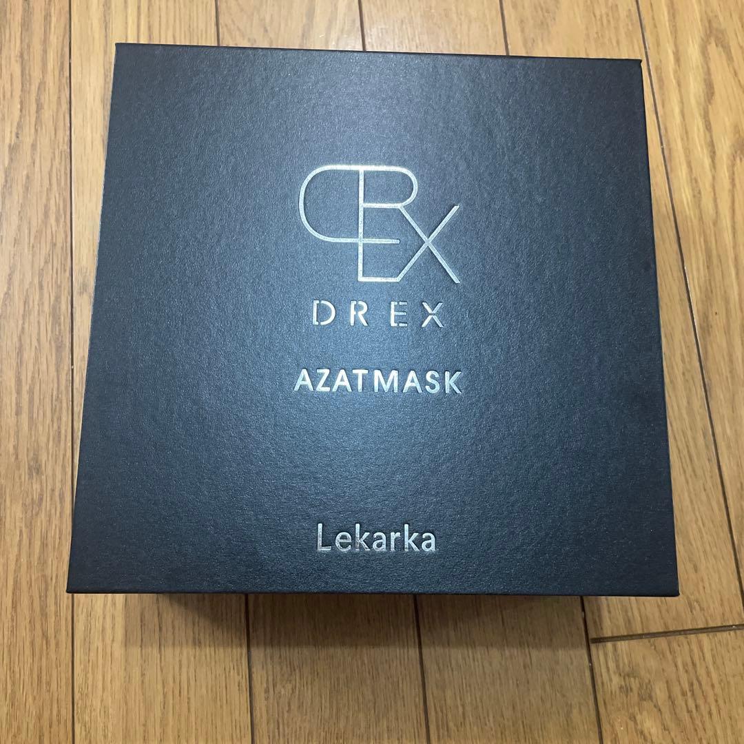 DREX AZATMASK シートマスク Lekarka アザトマスク