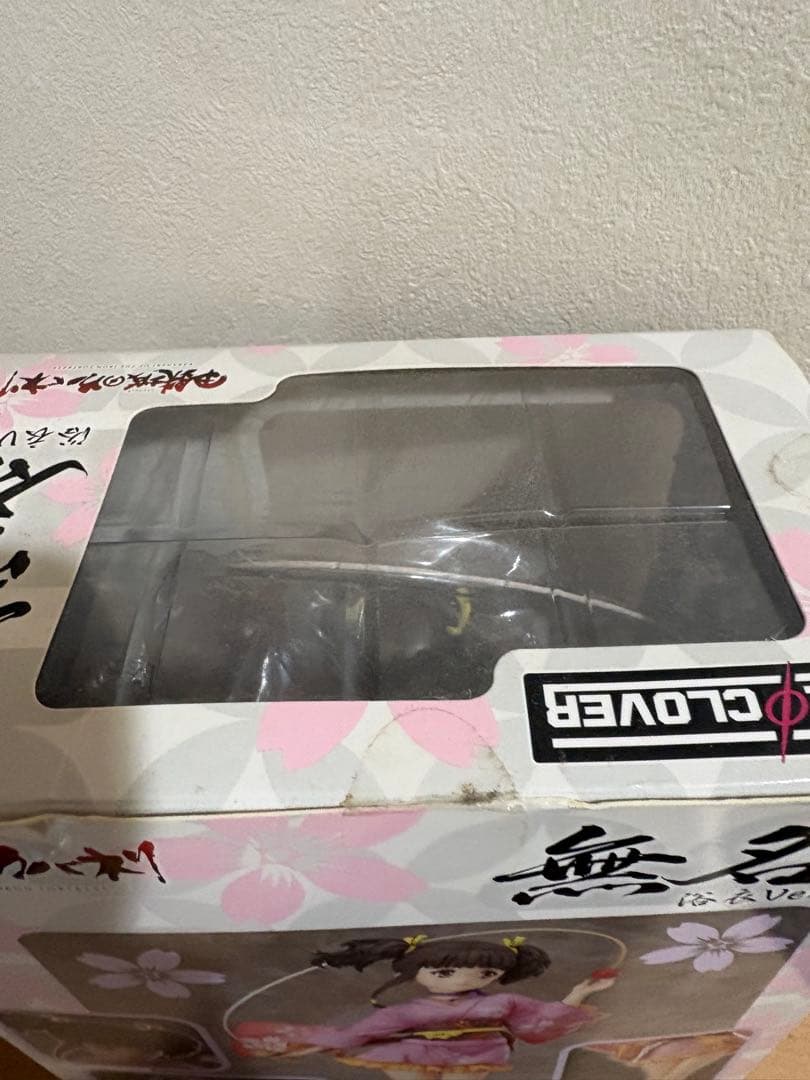 グッドスマイルカンパニー 1/7 甲鉄城のカバネリ 無名 浴衣Ver.