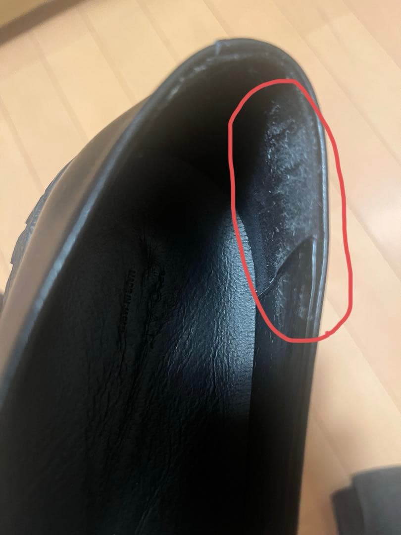 【まあ】YOAK ヨークNOMAD LOAFER