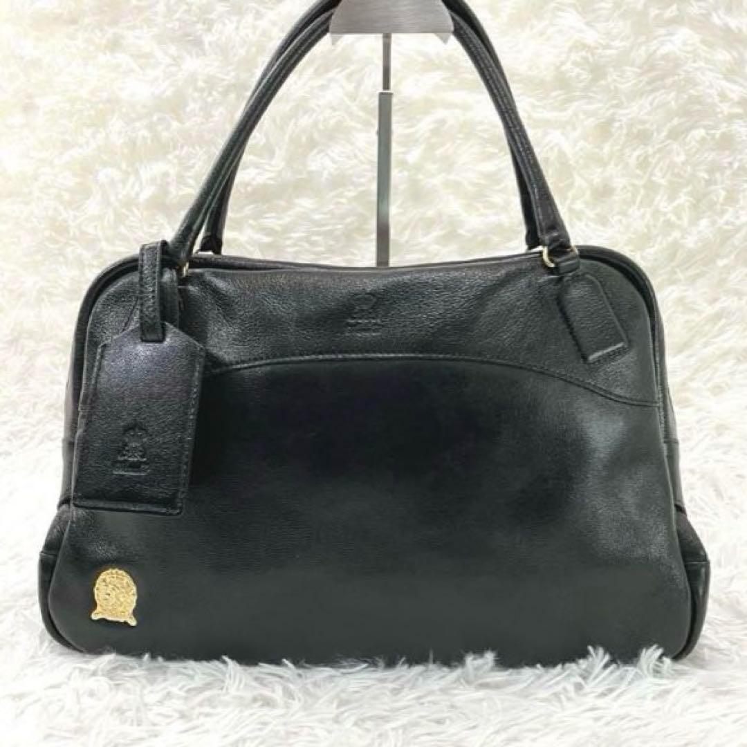 A.D.M.J　ADMJ　ワンショルダーバッグ　2way　チャーム付き　A4可