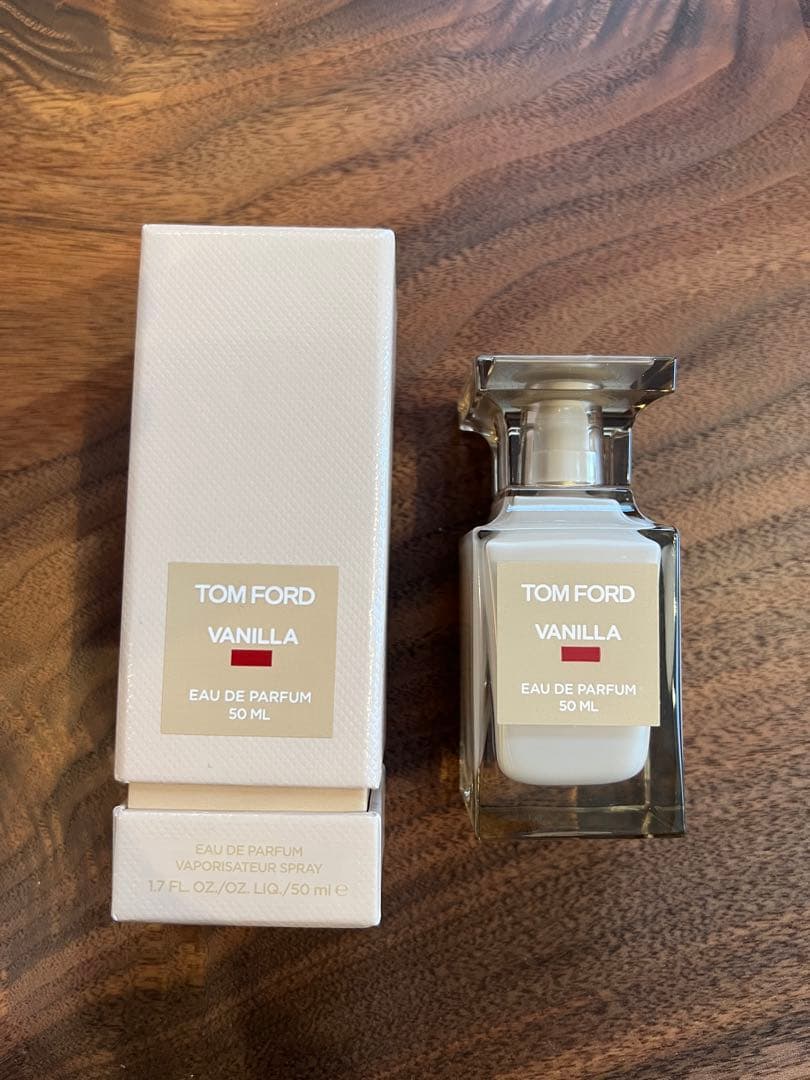 トムフォード バニラセックス tom ford vanilla sex 50ml