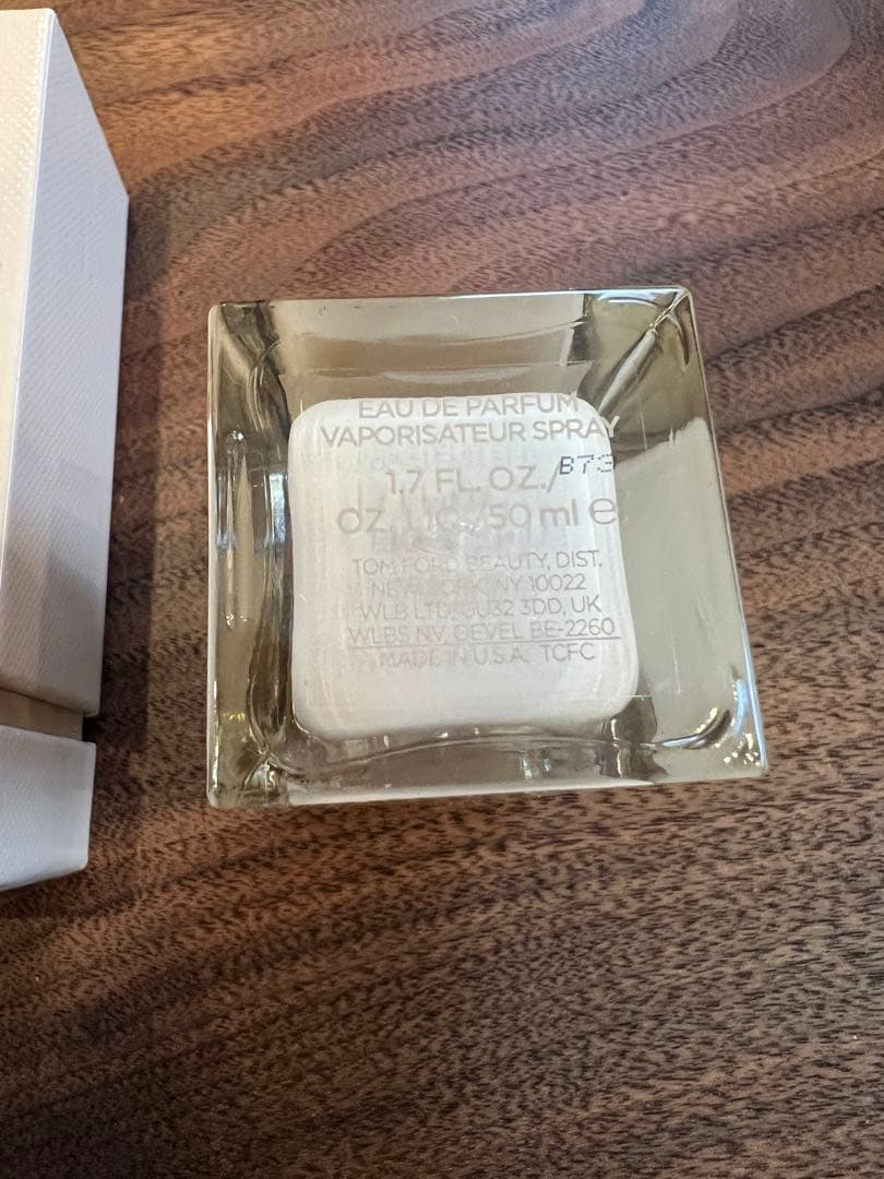 トムフォード バニラセックス tom ford vanilla sex 50ml